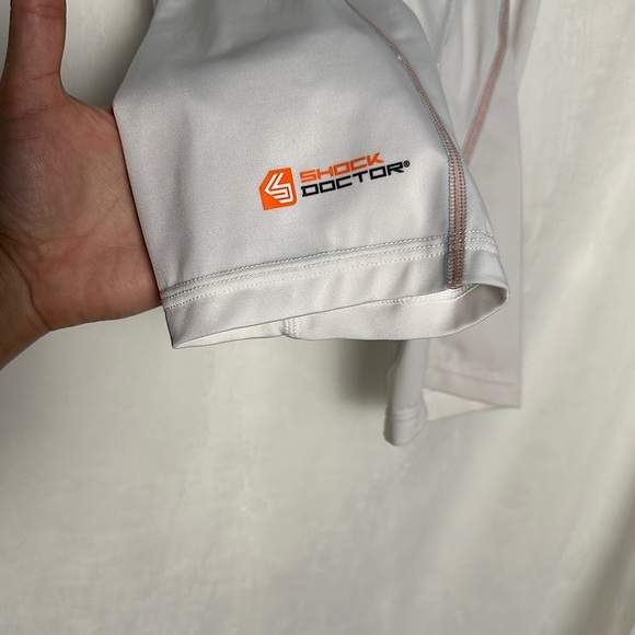 3/$20 💥 Shock Doctor Youth AirCore Compression Hard Cup Shorts Boys Small - Picture 6 of 16